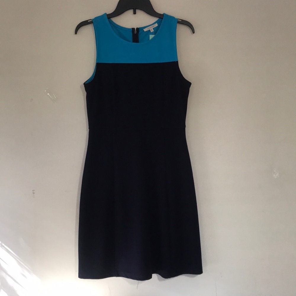Stretch fit dress